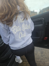 Load image into Gallery viewer, ELITE BITCH CLUB HOODIE
